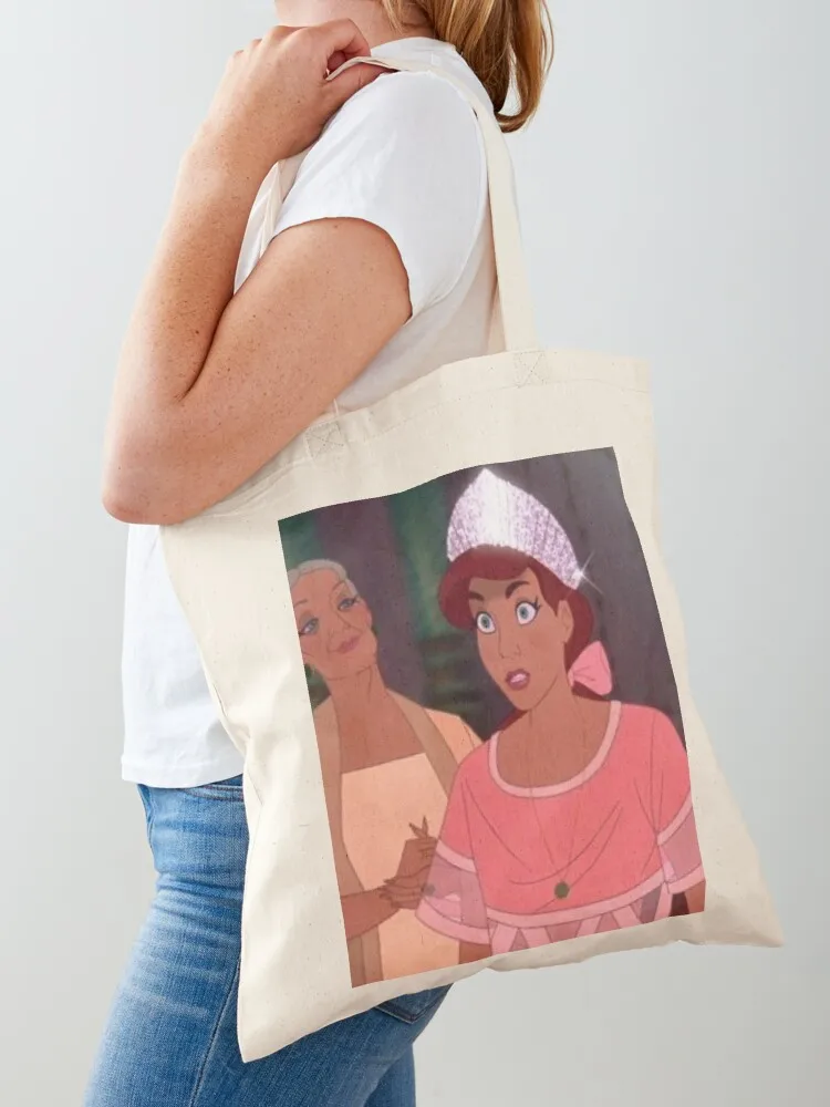 Princess Anastasia Tote Bag large tote bag Candy bags Cloth bags women bag