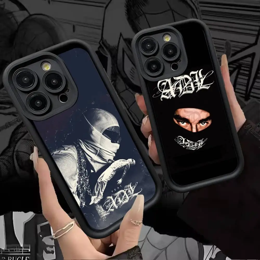 Чехол для телефона Yeat Lifestyle для iPhone 17 16 15 14 13 12 11 Pro Max Plus Mini Luck Cover