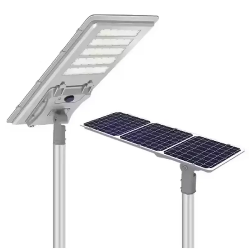 Factory Price Integrated Solar Street Lights with IP67 Waterproof Rating 400W Outdoor LED Solar Street Light