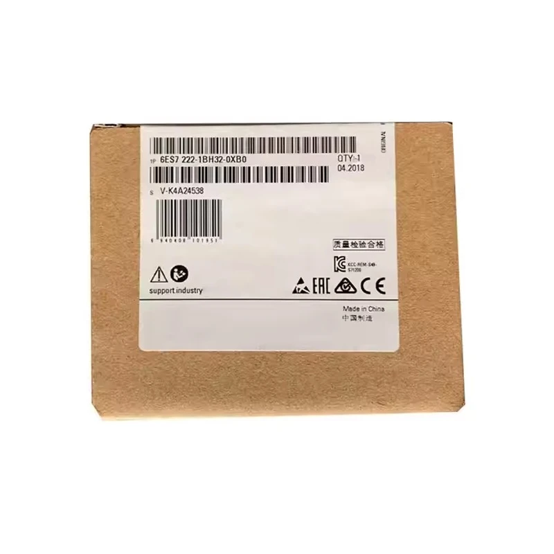 

Hot Products 6ES7512-1CK01-0AB0 S7-1500 Compact CPU Brand New Original Technical Support Available Plc Controller