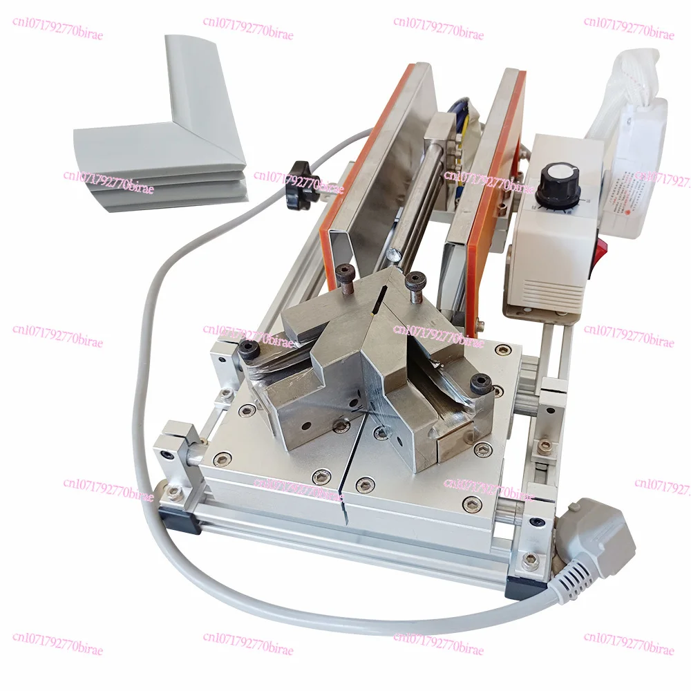 

Refrigerator Door Gasket Welding Machine PVC Gasket Welder Magnetic Rubber Seal Making Machine