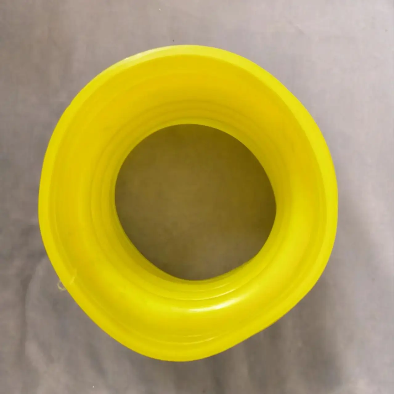 Bellow Boot untuk Wacker Tamper Rammer Hyundai Compactor 1006882 ID170 mm, H245 m BS60-2i BS60-4 BS60-45 BS600 BS700 BS60Y