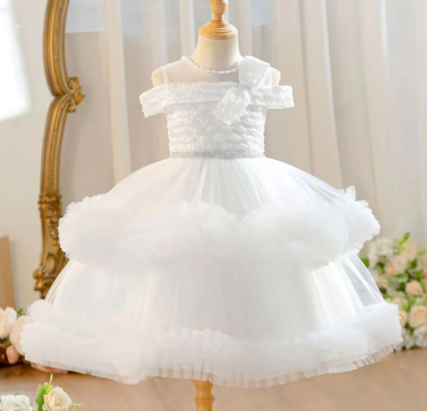 baby-girls'-birthday-party-dress-tutu-kid-girl-princess-dresses-puffy-child-clothes