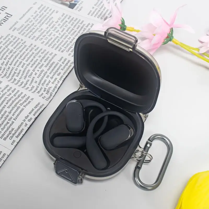 

M6CA Водонепроницаемое мягкое защитное покрытие для 2 T920 Беспроводное шоковое наушник -шок -бод ежедневное использование