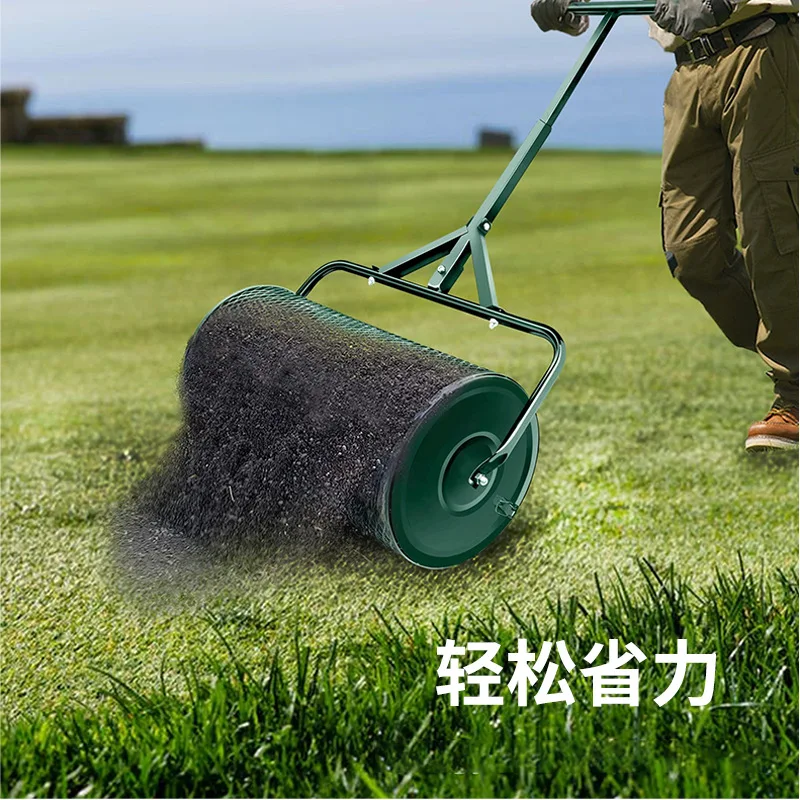 Various specifications of spreaders, lawn rollers, easy to use, convenient and easy, various qualities, tools