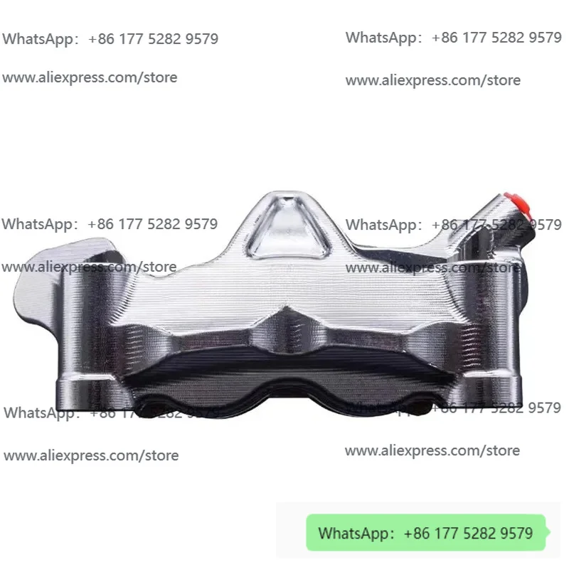 GP4 large radiation caliper electric vehicle modification No. 9 Lotus front and rear disc brake set