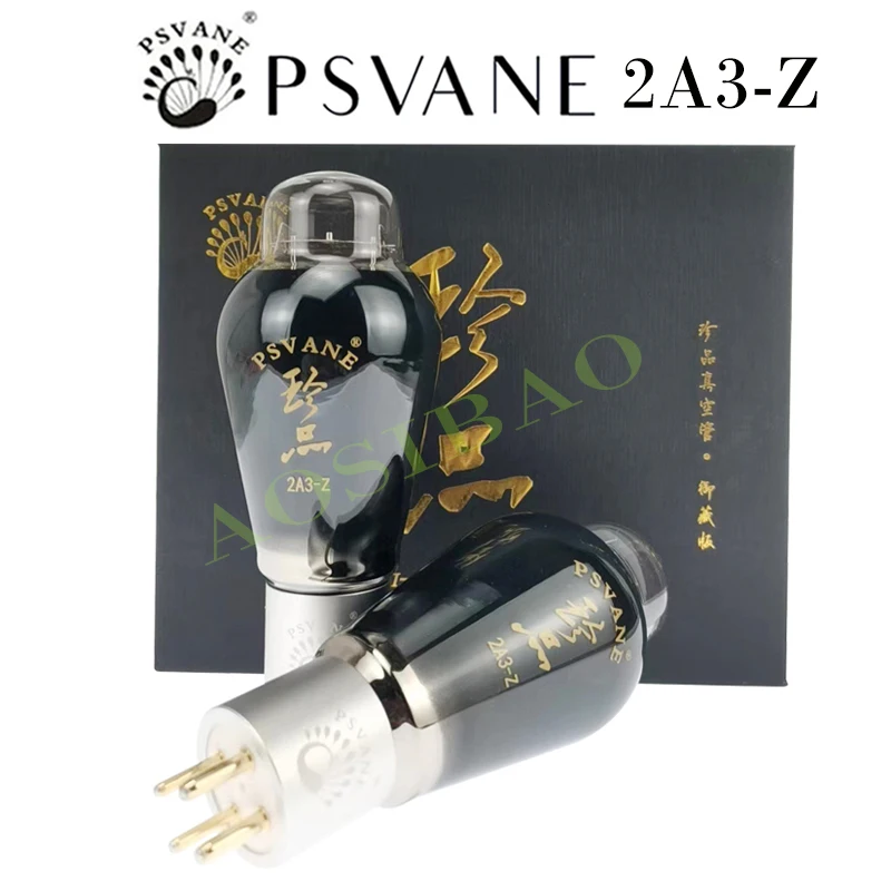 Psvane 2A3 2A3-Z 2A3Z Tubo a Vuoto Aggiornamento 2A3C 2A3B A2A3 2A3T E2A3 2A3 Valvola Elettronica Lampada di Alimentazione Per Amplificatore Audio HIFI FAI DA TE