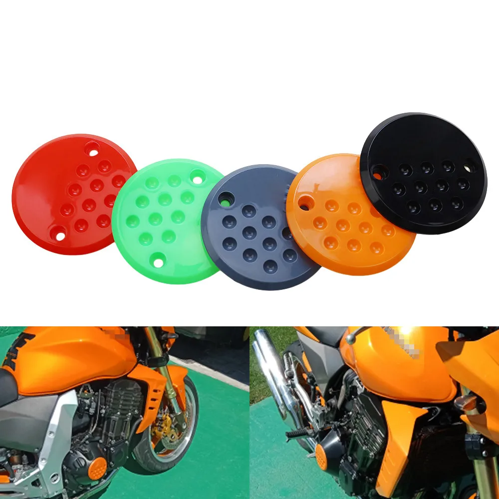 

5 цветов мотоцикла ABS крышка статора двигателя картер декоративная крышка для Kawasaki Z1000 Z750 Z750S 2003 2004 2005 2006