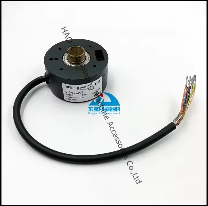 

Кодировщик стека двигателя Baumer GI357.Z20 G2.1024 для машины Heidelberg SM74 SM102 CD102