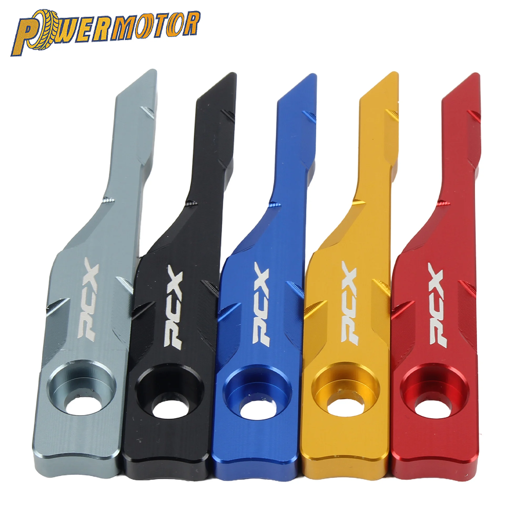 

For Honda PCX125 PCX150 PCX160 Motorcycle Front Brake ABS Sensor Protective Cover 2012 - 2023 Moto Scooters Aluminum Accessories