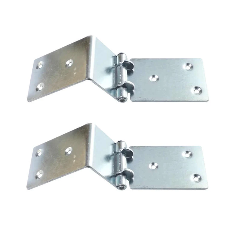 

Thickened Iron Hinges Iron Plated Color Industrial Hinges Flipping Equipment Hinges For Wooden Boxes And Cabinet Doors