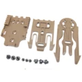 tan set