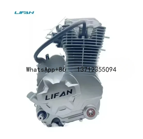 OEM 150CC motorcycle tricycle engine for sale 4 stroke motorbike accessories air cooled motor engine for Lifan