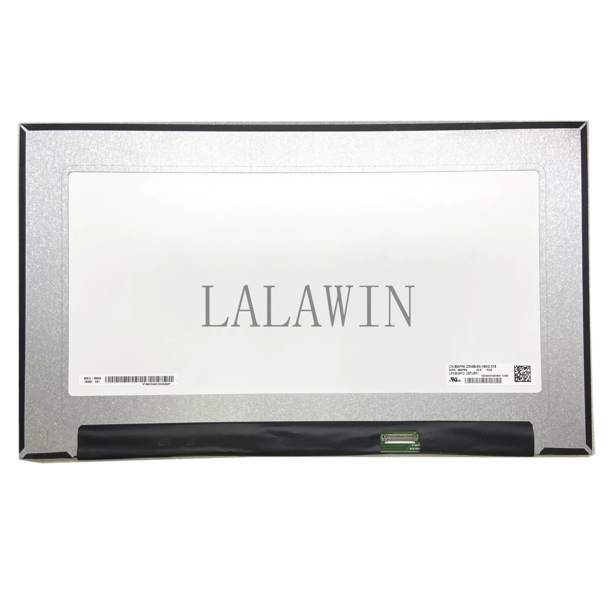 LP156WFC SPB1 fit NV156FHM-N4H NV156FHM-N4N V8.0 NV156FHM-N52 NV156FHM-N4L LP156WFC SPM1 B156HAN02.5