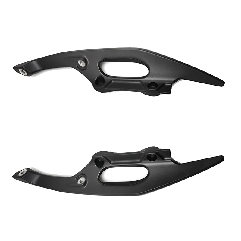 1Pair Motorcycle Rear Armrest Handle Grab For Honda FORZ A350 NSS300 2021-2023 Aluminum Alloy Rear Handle Barrail