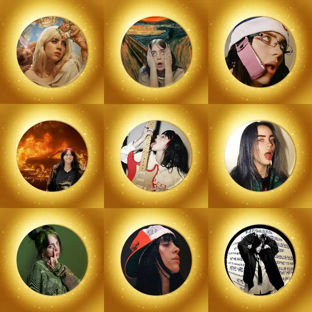 B-Billie Singer E-E…