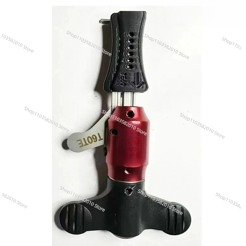 

Latest Haoshi Topolino Decoder Euro European Sm-art Key for TESA-T60 Tesat60 T60TE Lo-c-k Pick Set Locksmith Tools