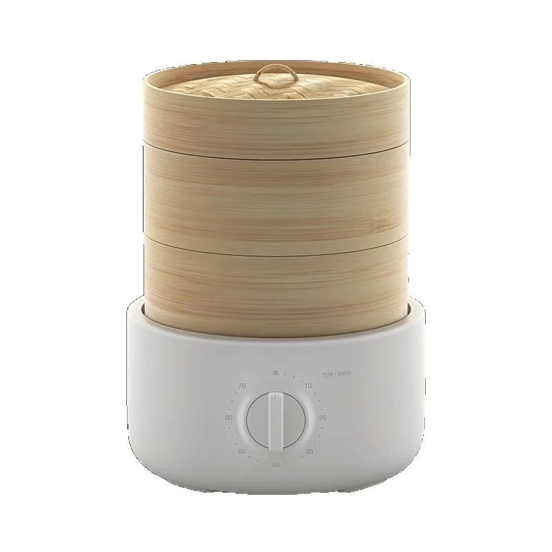 

Instant Bamboo Cage Electric Steamer Steamer Household Small Small Electric Bamboo Steamer