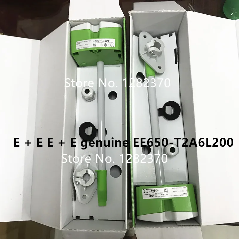 [SA]  genuine EE650-T2A6L200 manufactor replace  EE65-VB5 HVAC Air Velocity Transmitter Austria E + E E + E genuine original