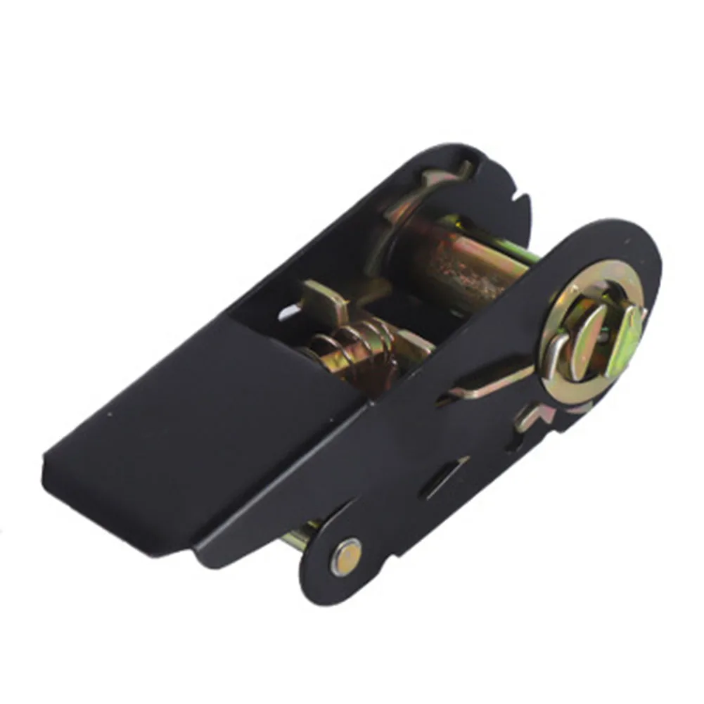 Aluminum Alloy Buckle Cargo Fixing Tightener 1 Inch Wide For Heavy Duty For Logistics Transportation Tie Downs