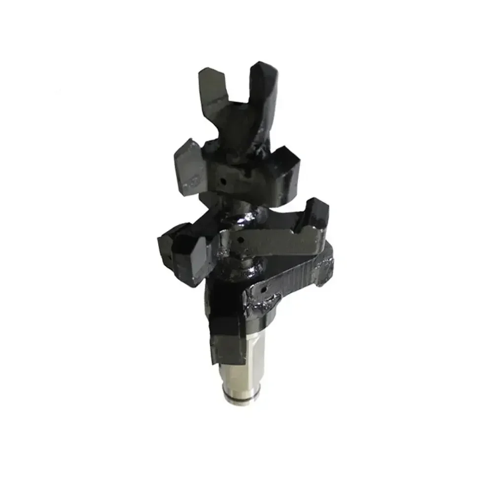 

Mining tower rock combination drill bits and high-efficiency spiral pneumatic drill coal drill bits