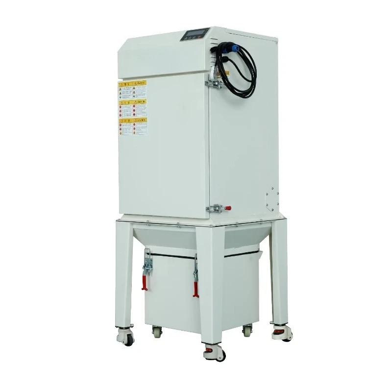

New product Industrial dust collector Medium pressure dust collector