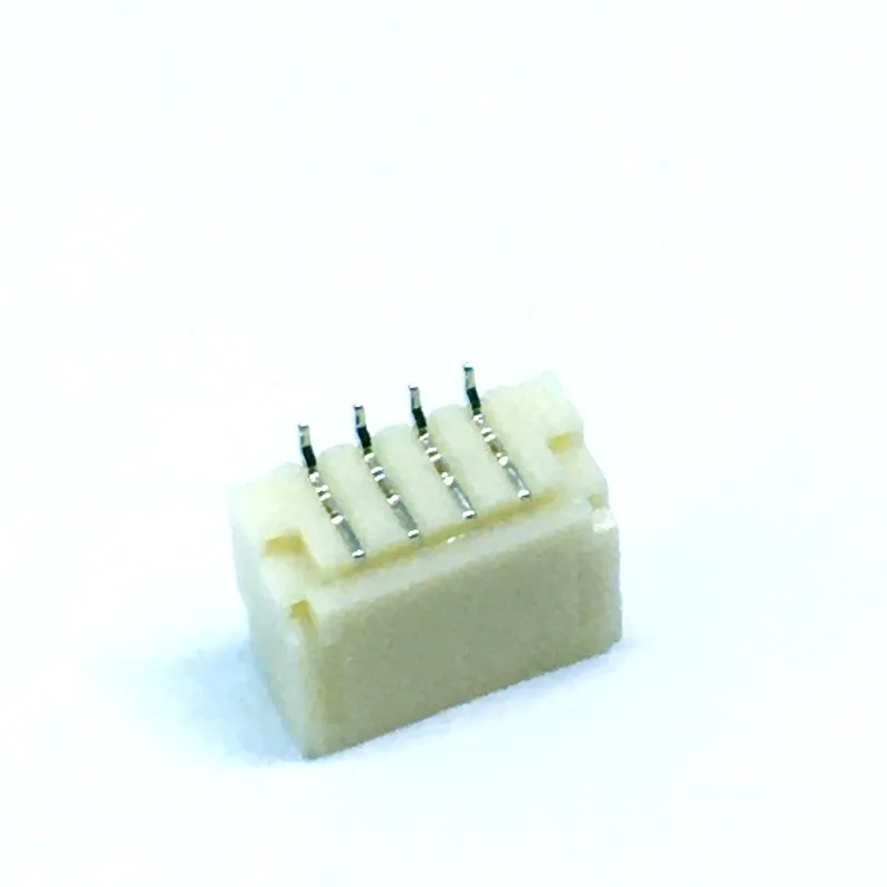 JST Automotive Connectors  SM04B-SRSS-TB (LF)(SN)
