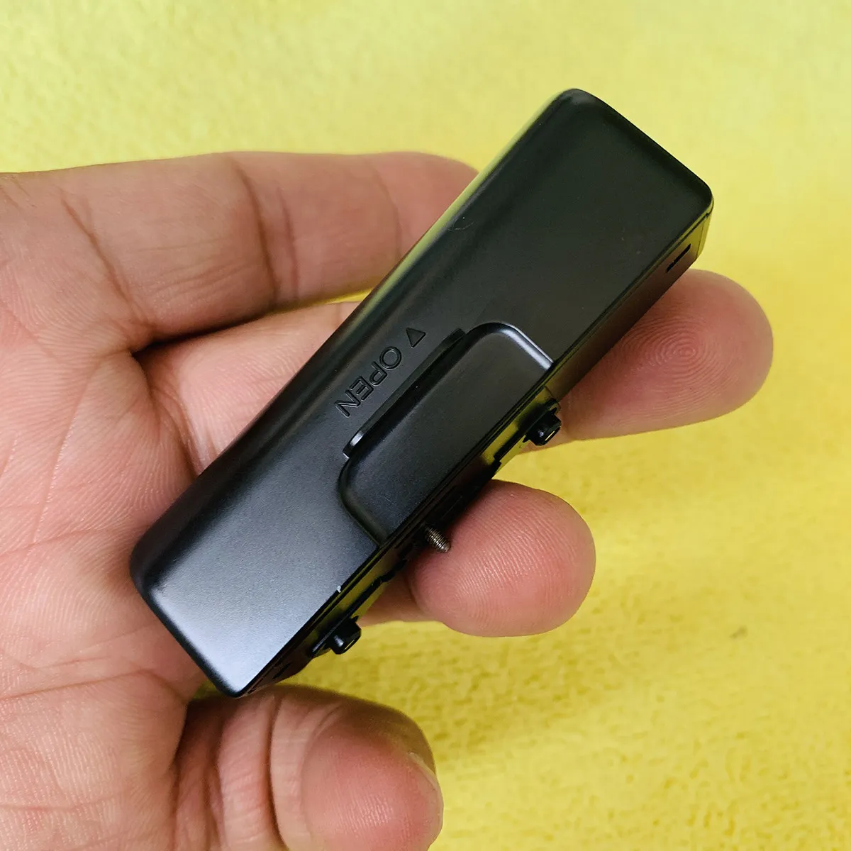 For sony wm-ex series battery case (aa size) - good condition, fully functional****