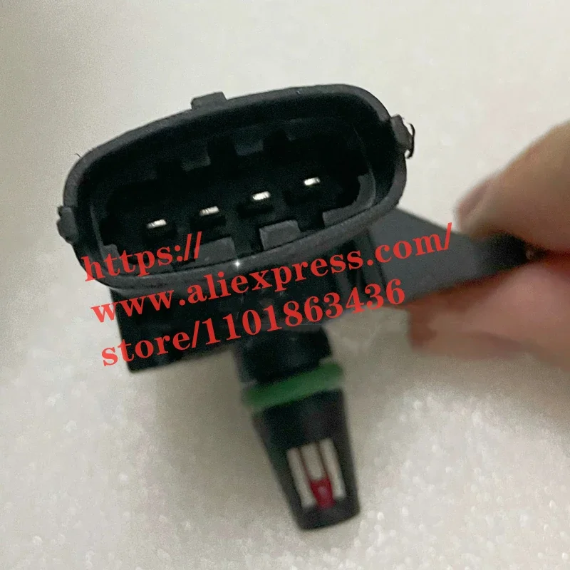 مستشعر ضغط مدخل المحرك لـ JAC Refine M3/M4/M5 S2/T40/S3/S5/S7 J3/J5 28082506