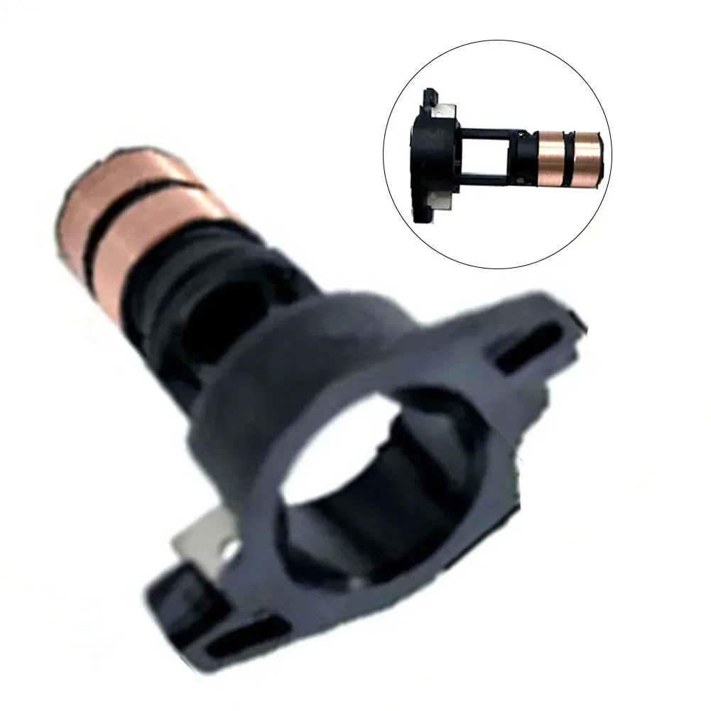 JDH-015-2 Collettore generatore Anello di contatto con testa in rame Anello di rame 16x7.1x8(51.6) Mm 2 anelli per la raccolta di motori elettrici con motori DC