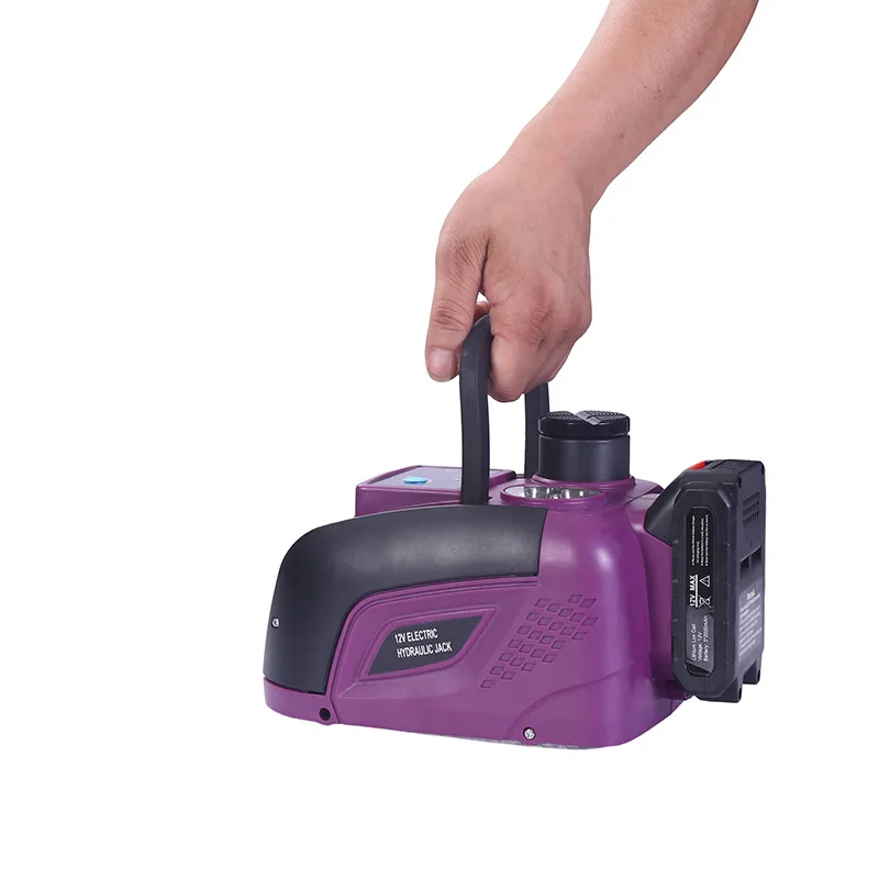 Control remoto de gato hidráulico eléctrico TLF, batería de litio, juego de herramientas de emergencia universales para mantenimiento de vehículos todoterreno
