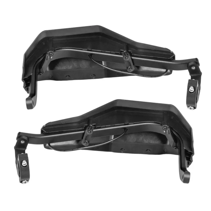 NCSMT Motorcycle Handguard with LED for CFMOTO 450MT 2024-2026 Hand Shield Hand Guard Protector