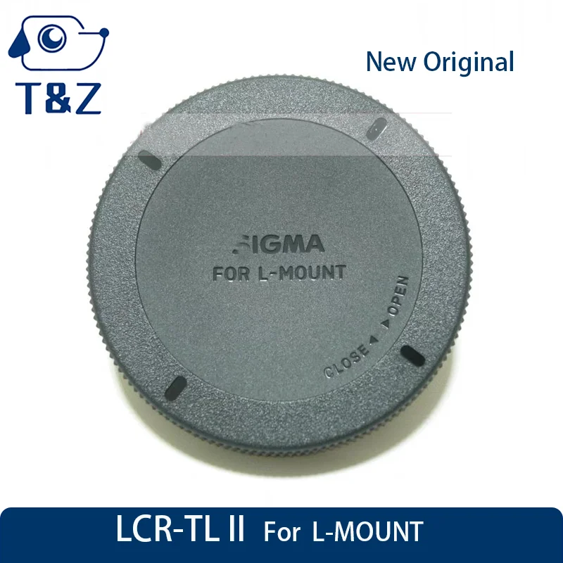 

New Original LCR-TL II Lens Rear Cap For Sigma 24 3.5 35 1.2 45 2.8 14-24 10-18 28-70 85 1.4 Lens Back Cover L-Mount LCR TL II