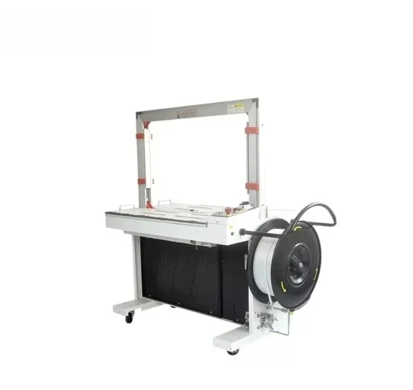 Factory Direct Selling Durable Bundle Tying Machine For Carton And Box/Automatic PP bundling strapping machine automati