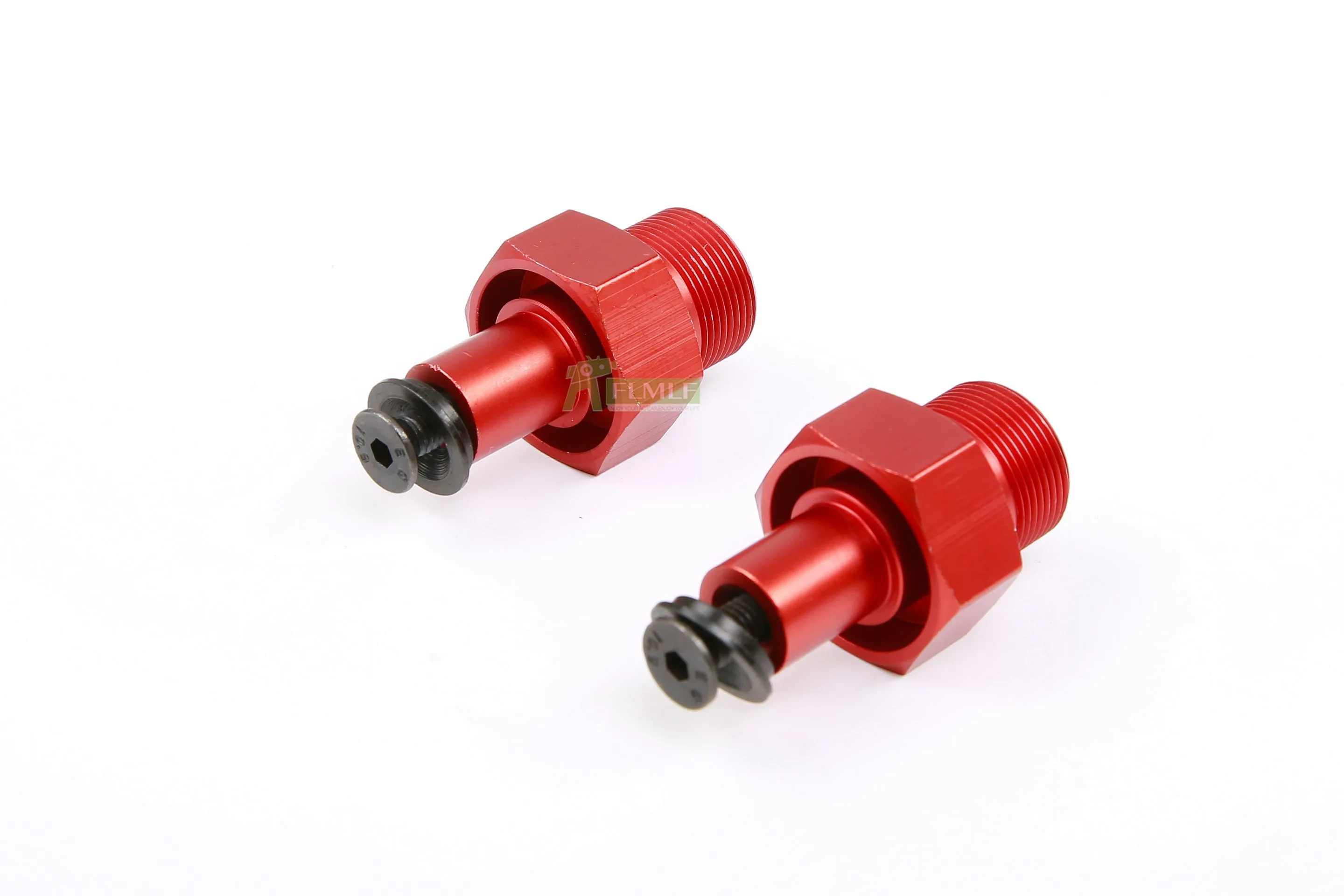 Front or Rear Hex Hub 24mm Fit for 1/5 HPI ROFUN ROVAN KM BAJA 5B 5T