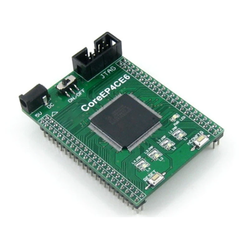 CoreEP4CE6,FPGA Core Board, Features the ALTERA Cyclone IV ChipJAS