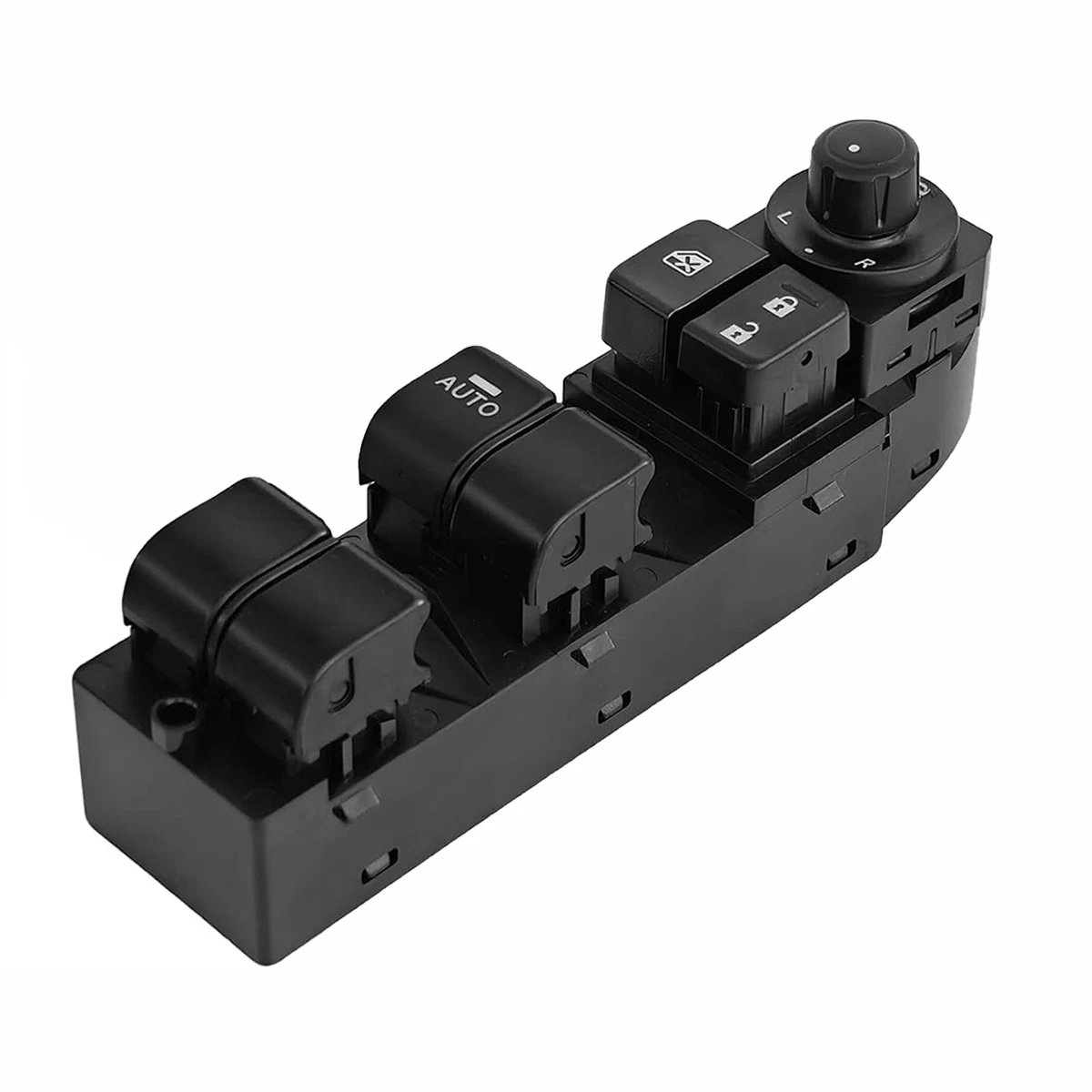 As Shown Power Window Switch Direct Replacement Part No Programming Required Easy Installation Design For Mazda 2013-2016