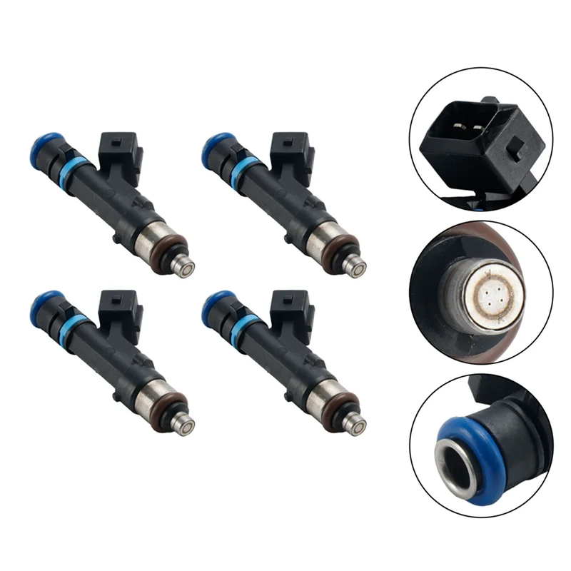 

OB-0280158181 БЕНЗИНОВЫЙ топливный инжектор двигателя для VAUXHALL 1,0 1,2 1,4 топливные форсунки 24420543