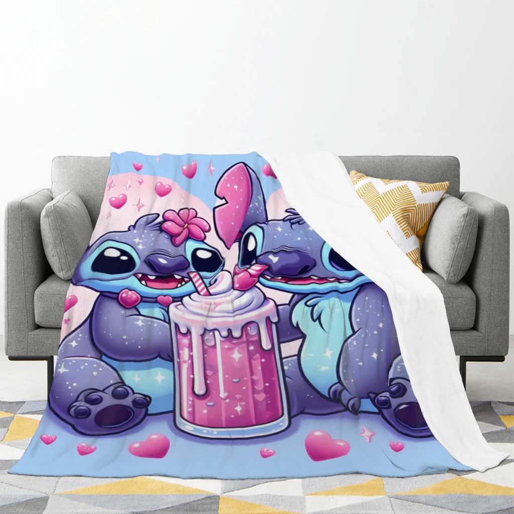 Stitch_VTI9SO Shower Curtain for Bathroom  Aesthetic Room Decoration