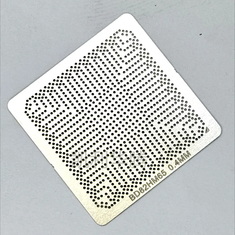 BGA Stencil BD82HM65 SLJ4P SLH9D QNJHES BD82HM67 BD82QM67 Template