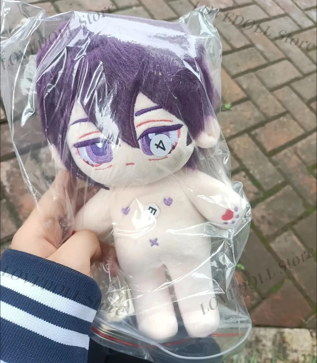 

Милая плюшевая кукла Себастьян Михаэлис, мультяшное платье, одежда, фигурки, плюшевые игрушки для косплея, аниме, подарок 20 см