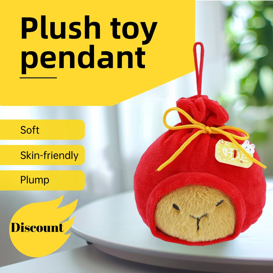 Simpatici ciondoli per bambole di peluche, di grandi dimensioni, adatti per porte di casa e finestre e decorazioni di veicoli, regali di festival