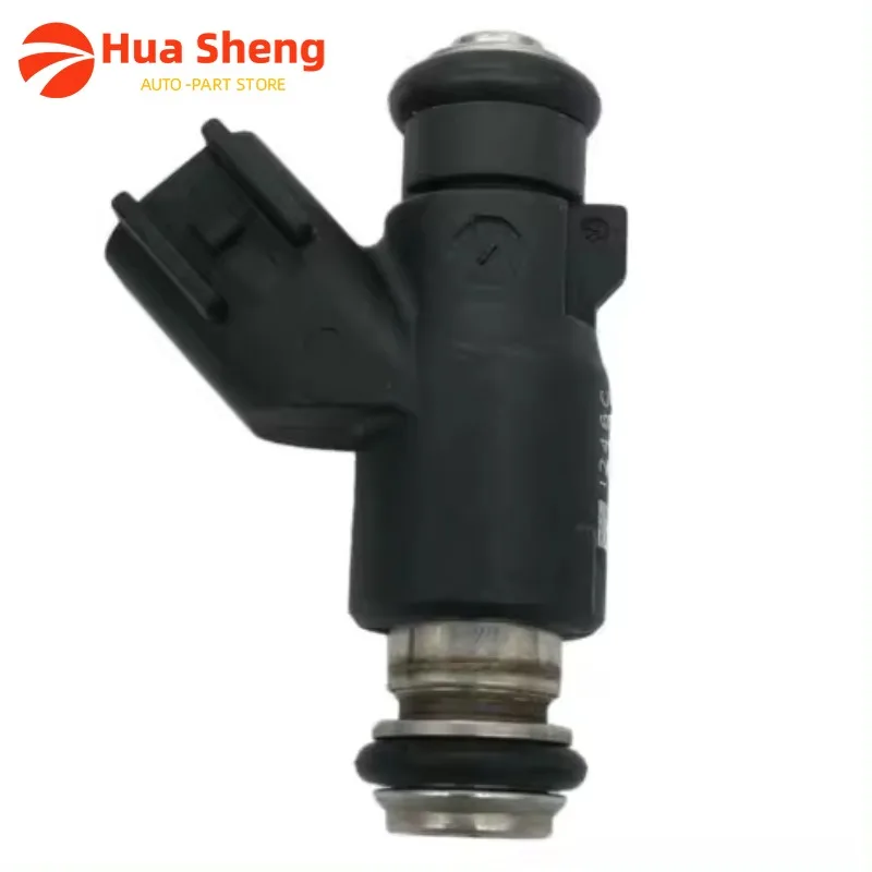 1/4/6PCS 96487553 Fuel Injector Nozzle Adapter For Chevrolet Aveo Aveo5 06-08 Pontiac Wave Wave5 1.6L