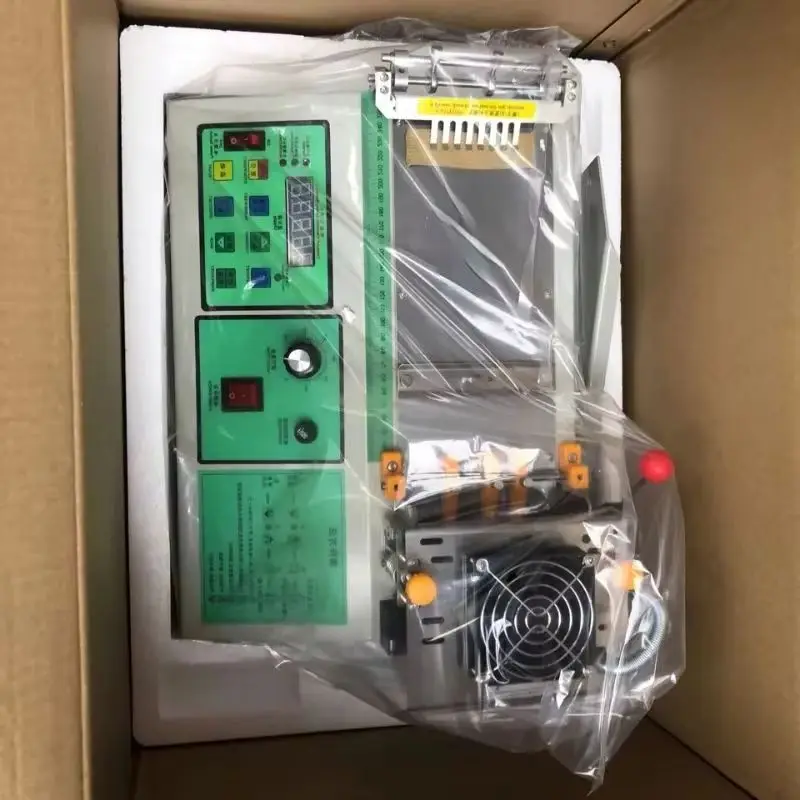 220V 986 Single-Model Automatic Cold Cut Tape Cutting Machine for Computer Models - Precision Cold Cutting Device