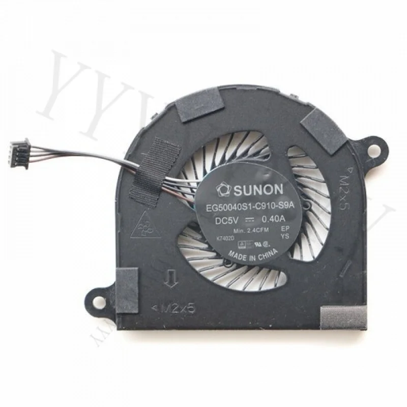 

Q Laptop CPU Cooling Fan Cooler For Dell Latitude E7480 EG50040S1-C910-S9A