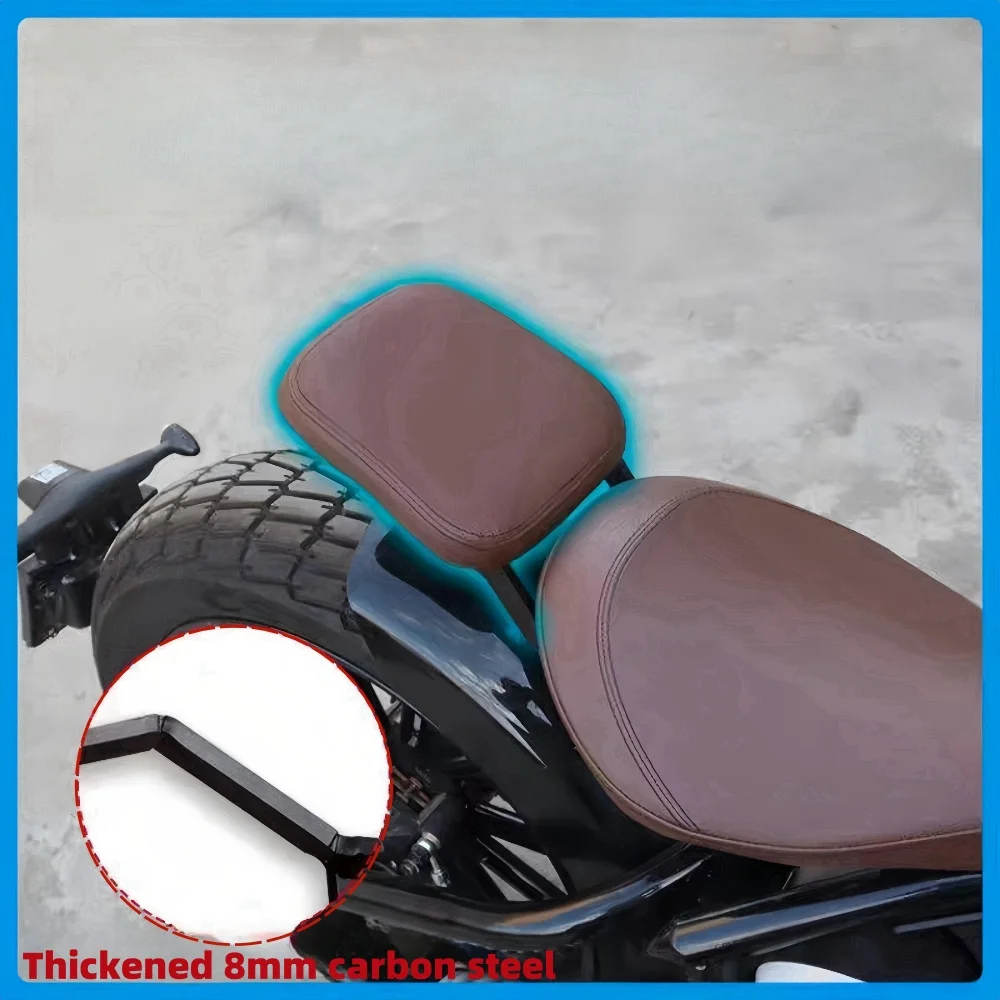 

Benda Napoleon 250 modified seat cushion widened with rear seat cushion Napoleon 250 modified accessories double seat cushion.