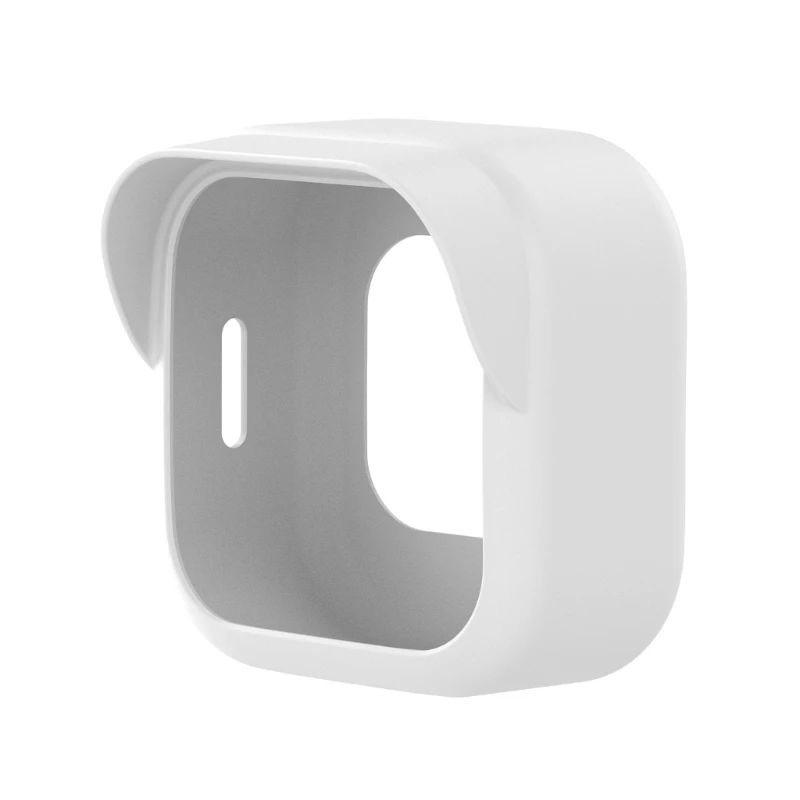  Easy Installation Silicone Cover Protector Case For Outdoor Surveillances Cameras