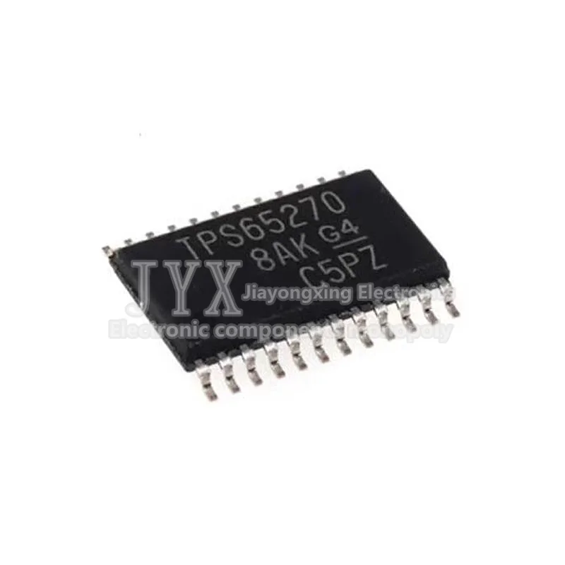 5pieces  TPS65270PWPR TPS65270 HTSSOP24 Voltage regulator chip