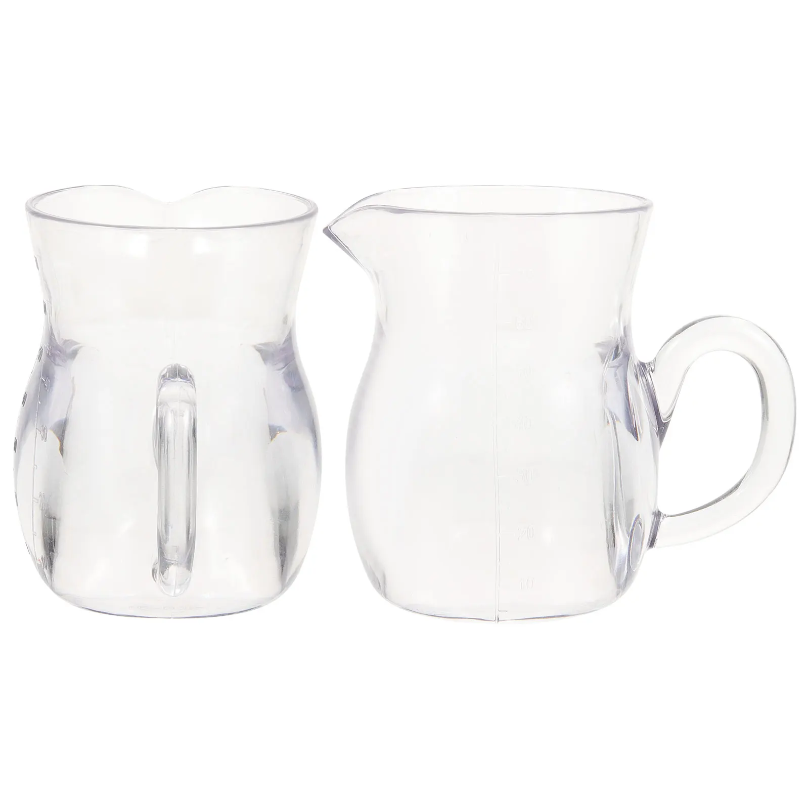 2 قطعة إبريق النبيذ الأحمر موزع النبيذ المنزلية قابلة لإعادة الاستخدام إبريق الخمور لشريط إبريق ويسكي غرامة الحرفية السلس شفافة