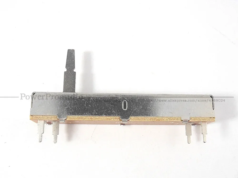 10 unids/lote Slide VR 418-S1MK2-725 atenuador de canal para Pioneer DDJ-SX2 DDJ-RX a